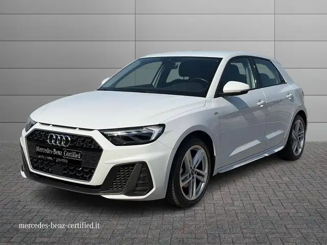 Audi A1 A1 II 2019 Sportback Sportback 35 1.5 tfsi S Line Edition s-tronic my20