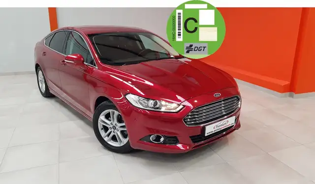 Ford Mondeo 2.0TDCI Titanium 150