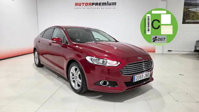 Ford Mondeo 2.0TDCI Titanium 150