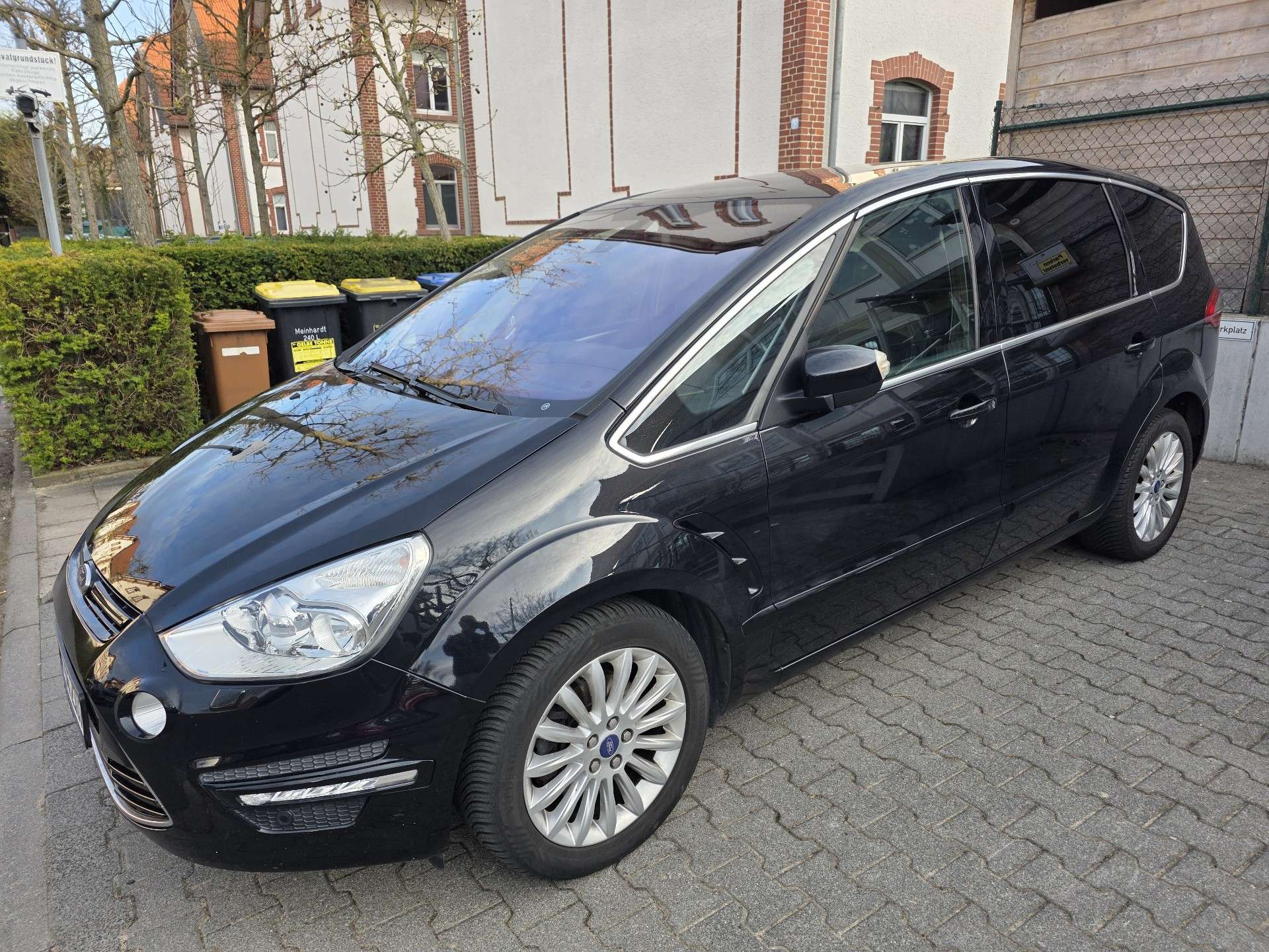 Second hand Ford S-Max 2.0