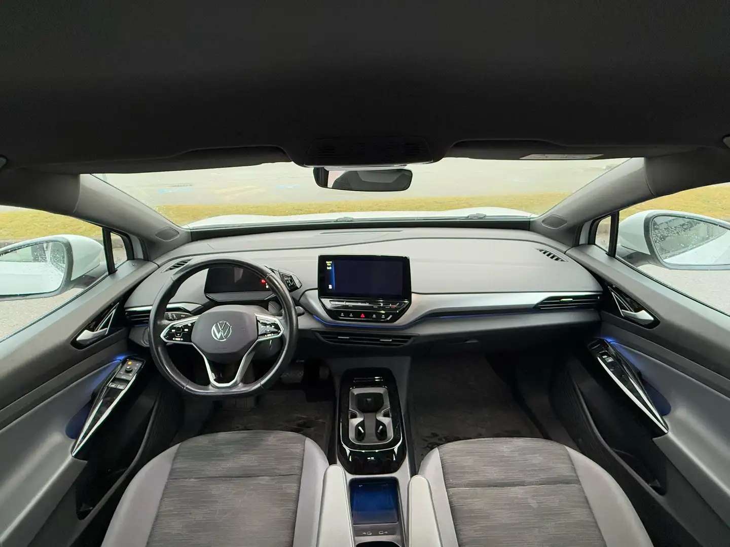 Volkswagen ID.4 77 kWh Pro Performance 204cv Bianco - 2