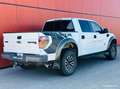 Ford F 150 Raptor svt 6.2 450ch bva Blanc - thumbnail 3
