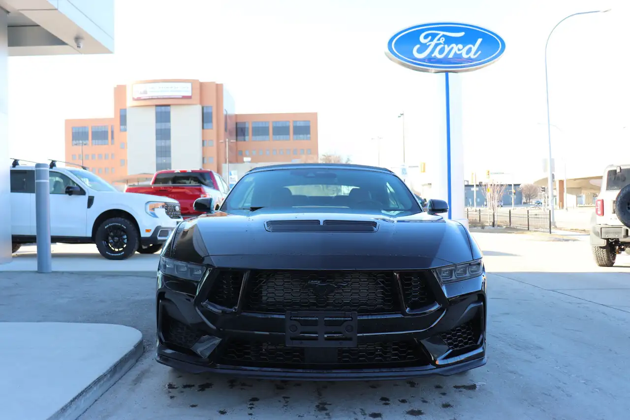 Ford Mustang снимка Ford Mustang
