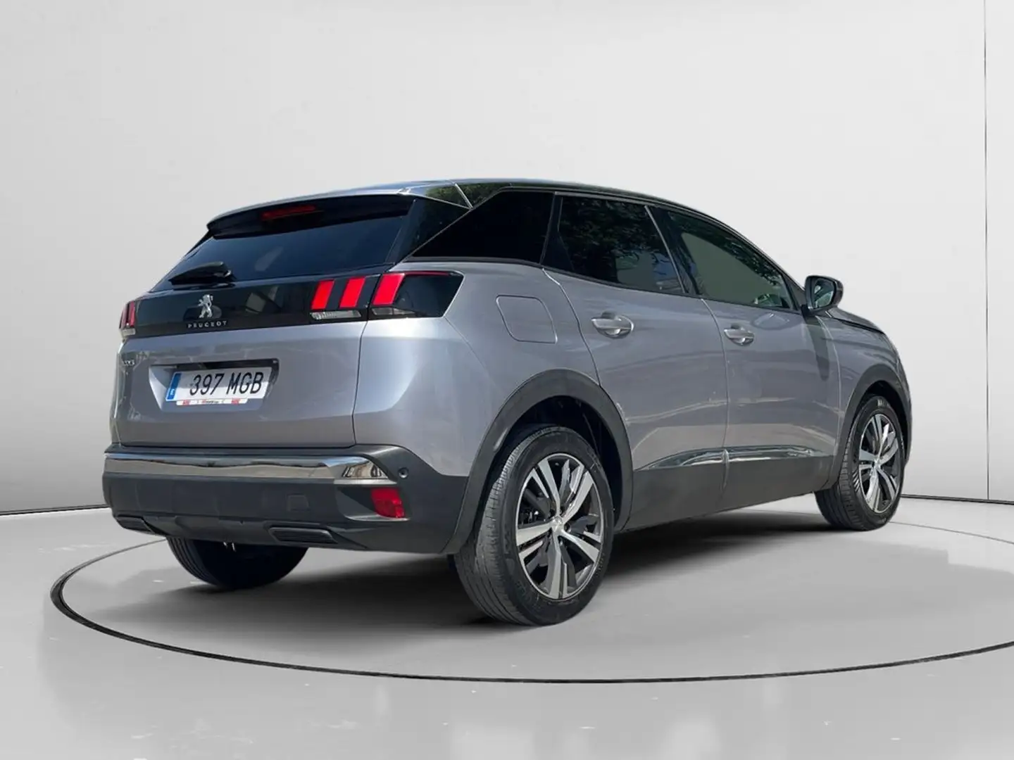 Peugeot 3008 1.2 PureTech 130 Allure Pack Blanco - 2