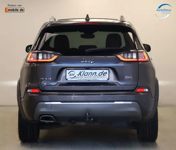 Jeep Cherokee view 7