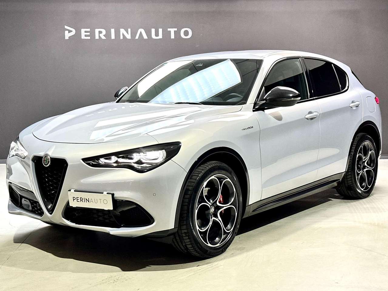Alfa Romeo Stelvio 2.2 t Veloce Q4 210cv auto