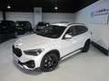 BMW X1 SportLine Aut 18i LED Leder Navi Full ShadowLine! Weiß - thumbnail 4