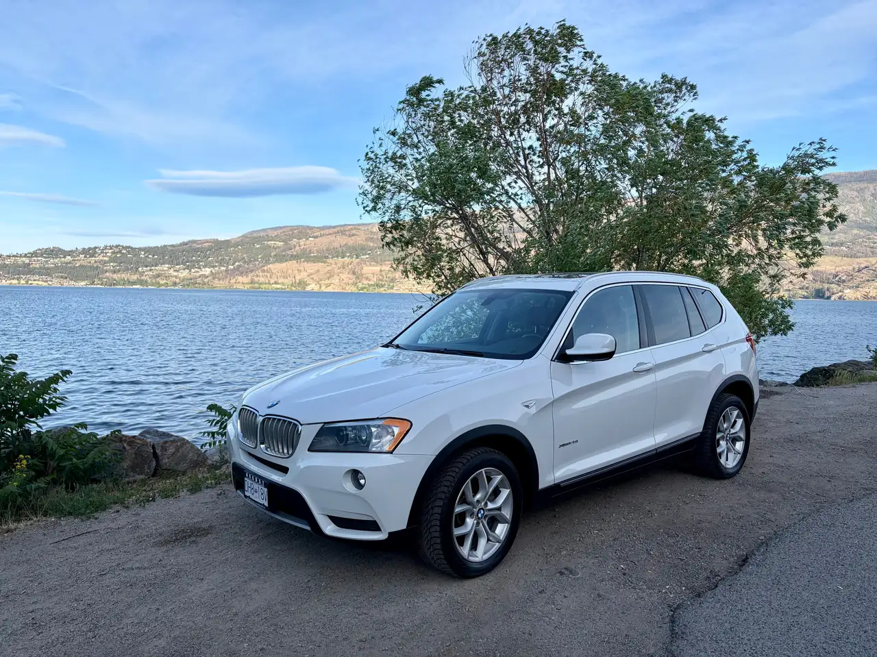 2014 BMW X3