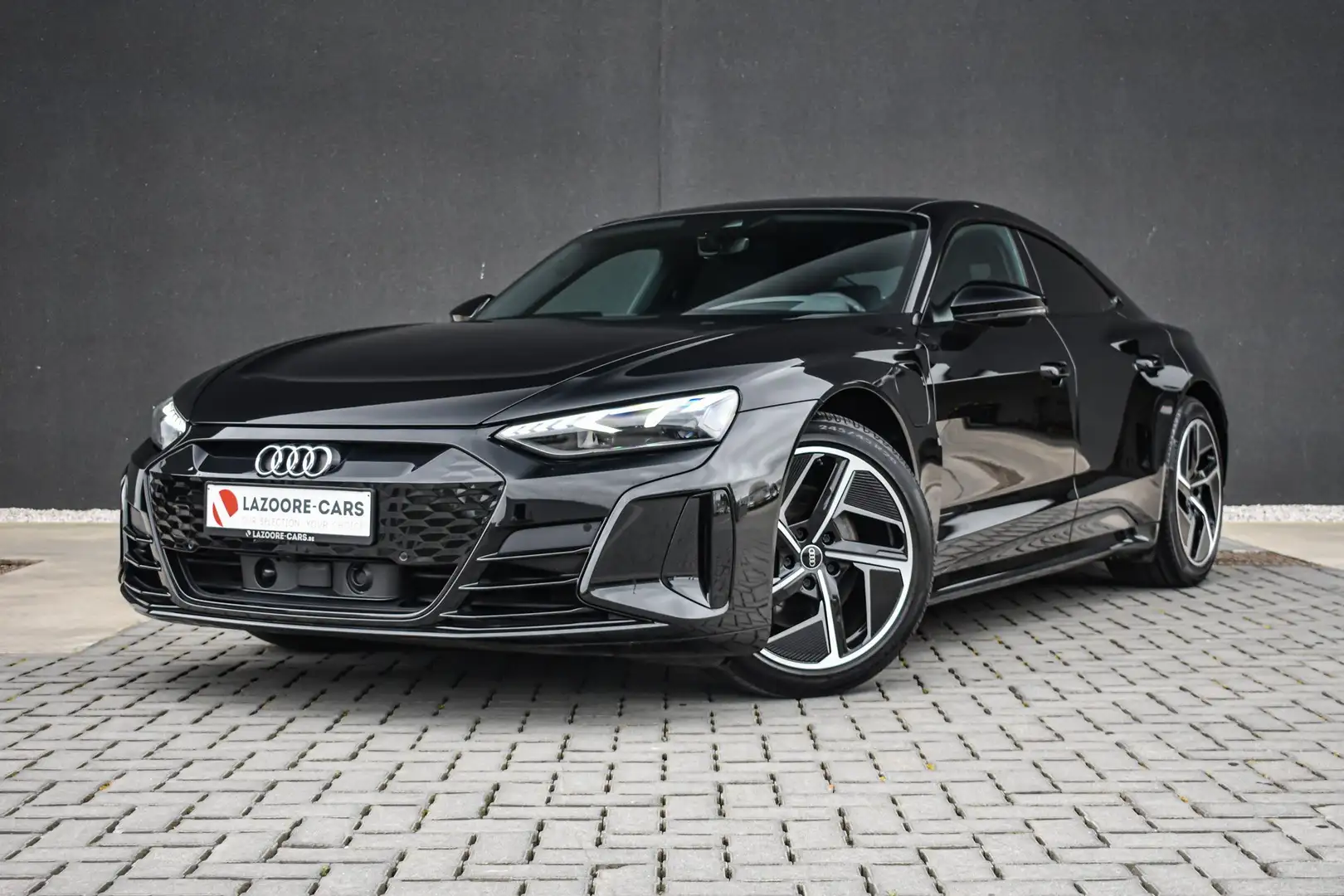 Audi e-tron GT 93.4 kWh 60 Quattro - Pano - ACC Negro - 1
