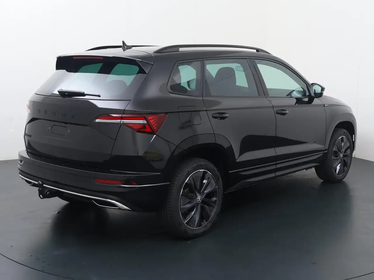 Skoda Karoq 2026