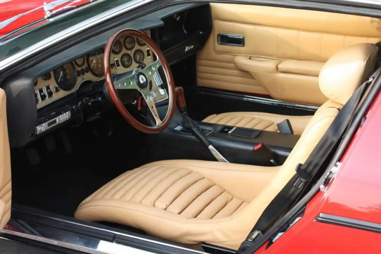 Maserati Bora, foto 11