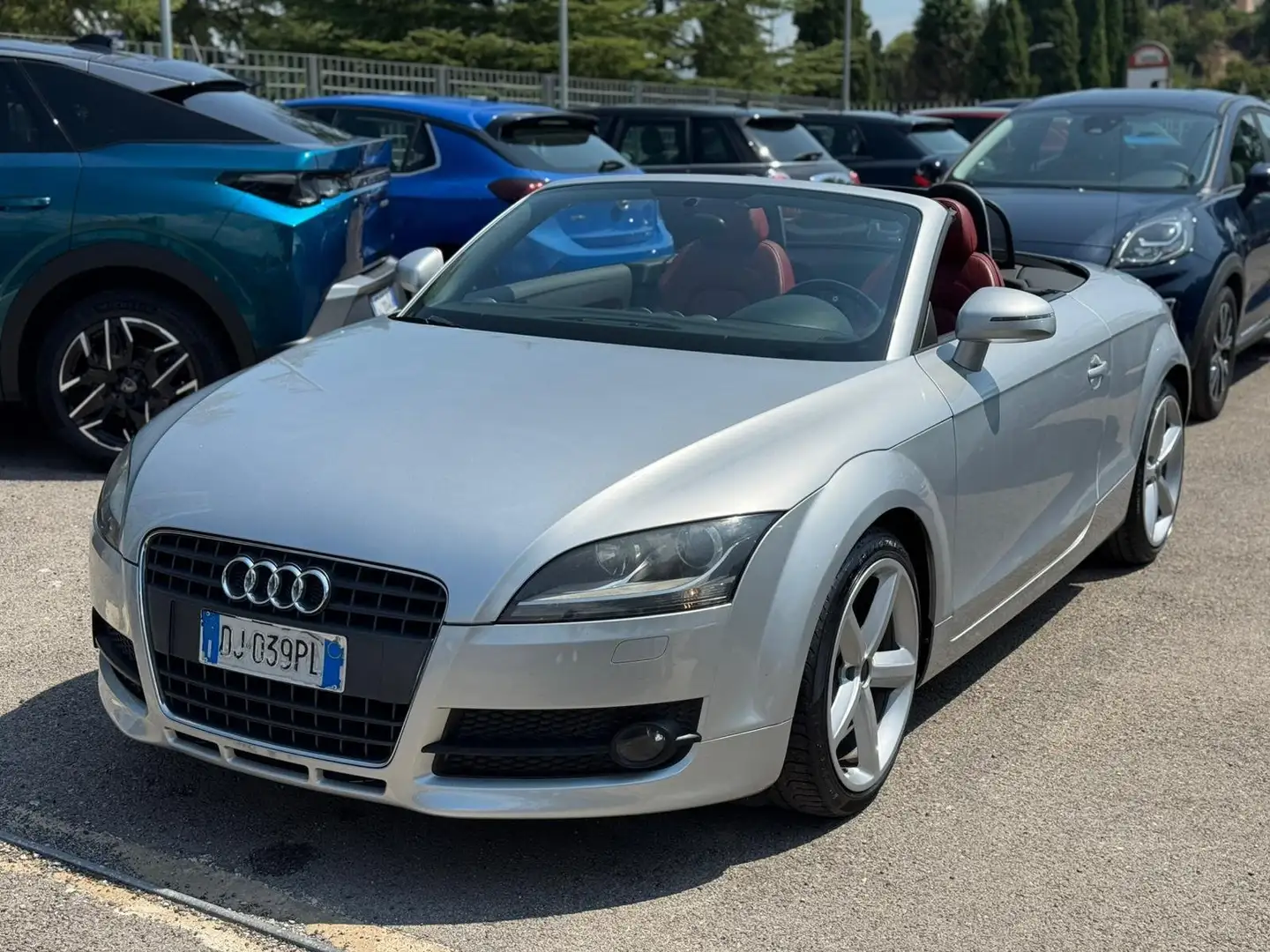 Audi TT TT II 2006 Roadster Roadster 2.0 tfsi - 1