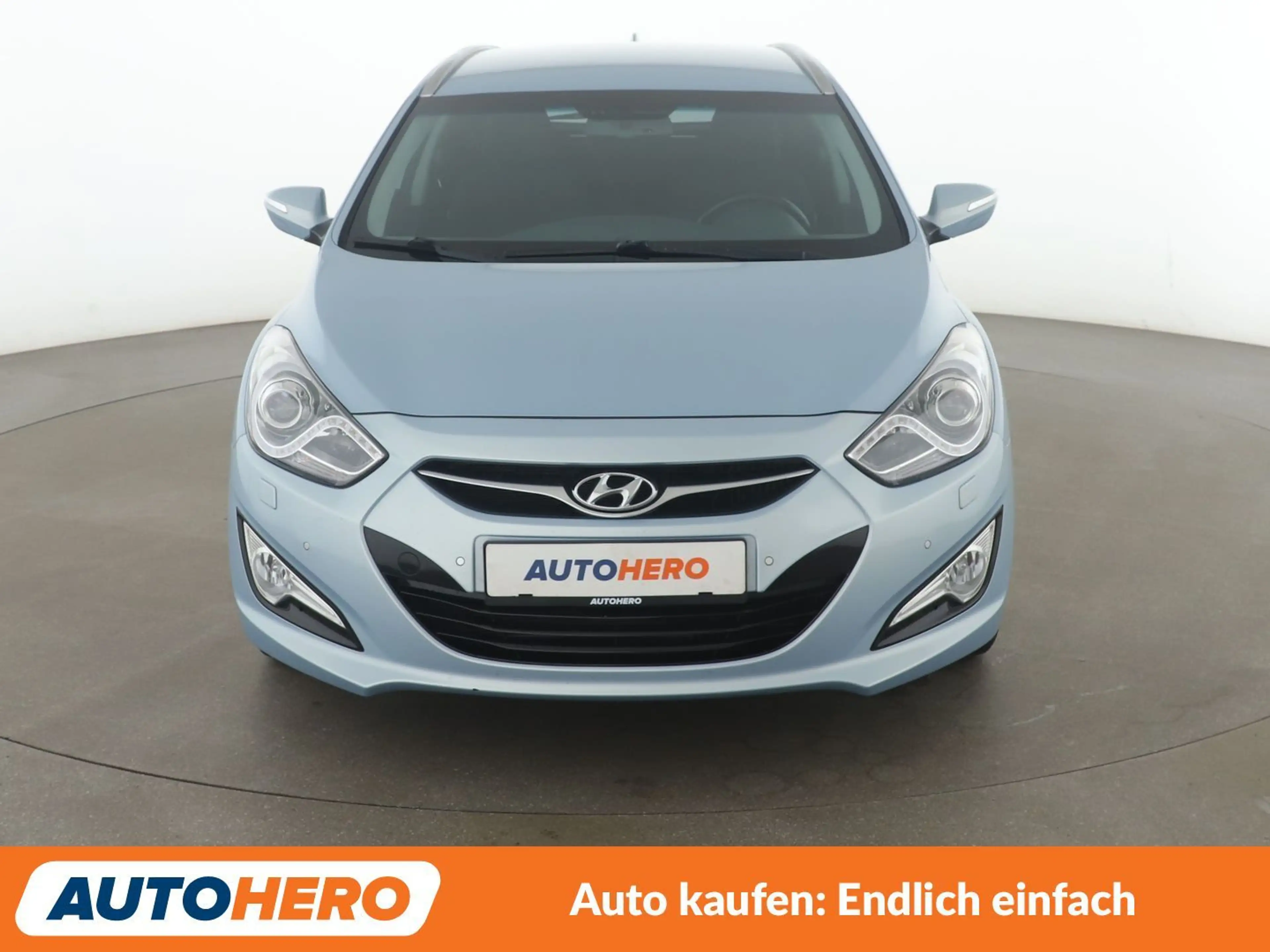 Hyundai i40 1.7 CRDi FIFA World Cup Edition Aut.*NAVI*XENON* — photo 9