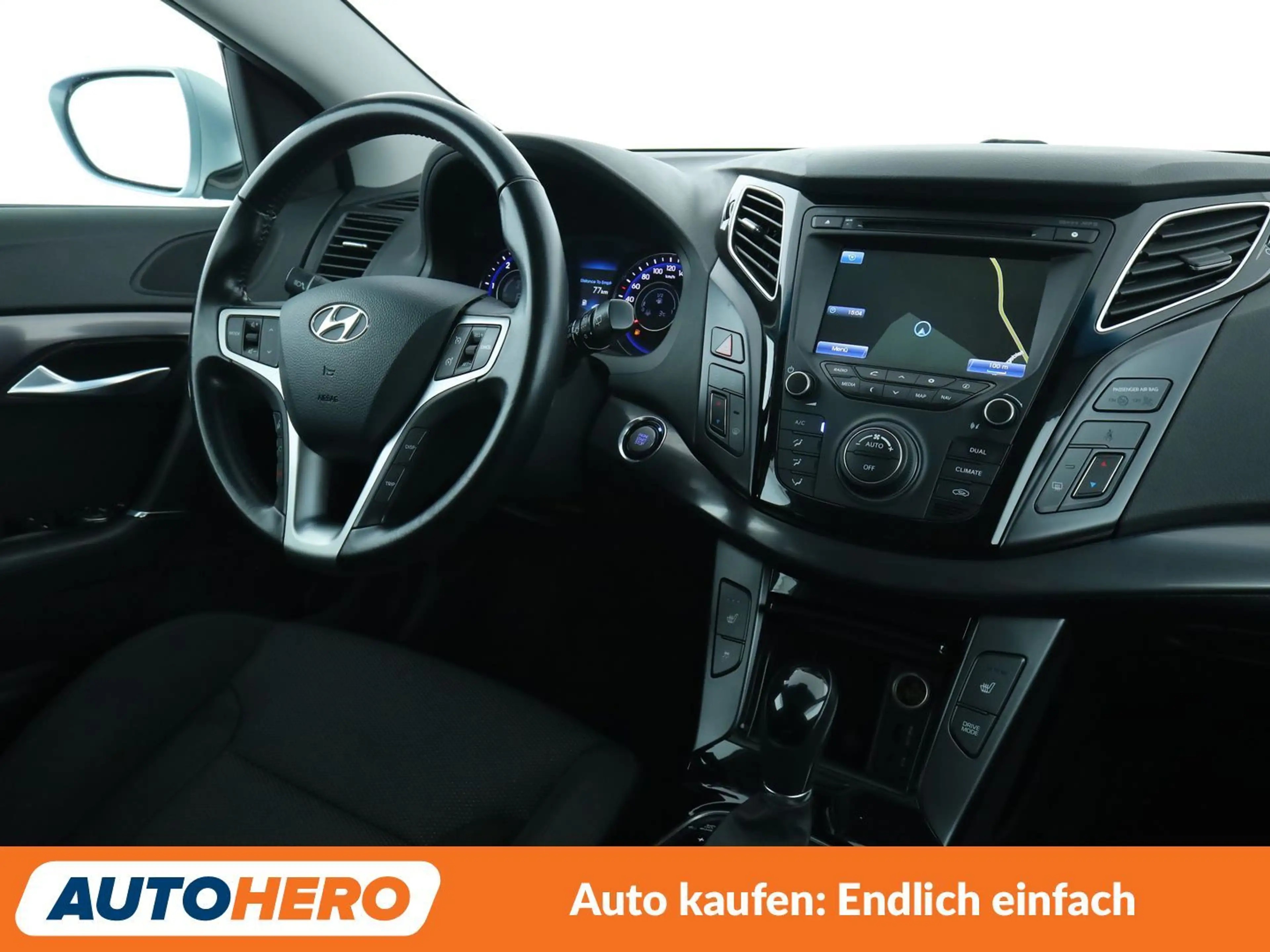 Hyundai i40 1.7 CRDi FIFA World Cup Edition Aut.*NAVI*XENON* — photo 13