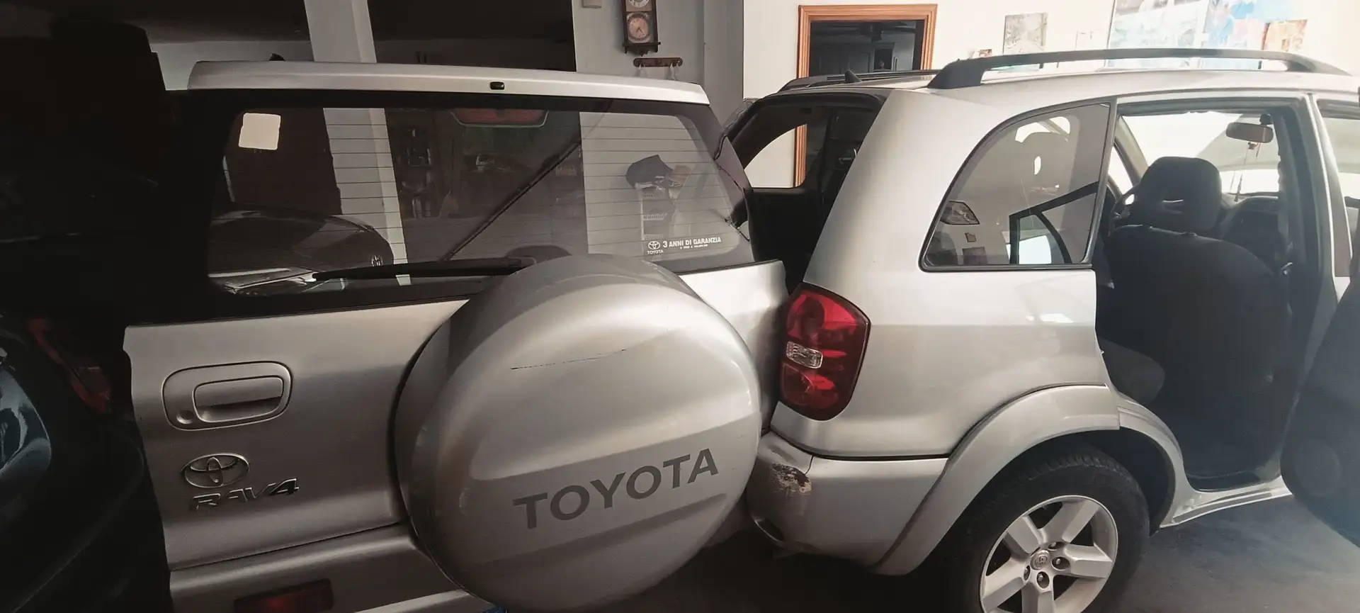 Toyota RAV 4 RAV4 5p 2.0 d-4d 16v Sol FL - 1