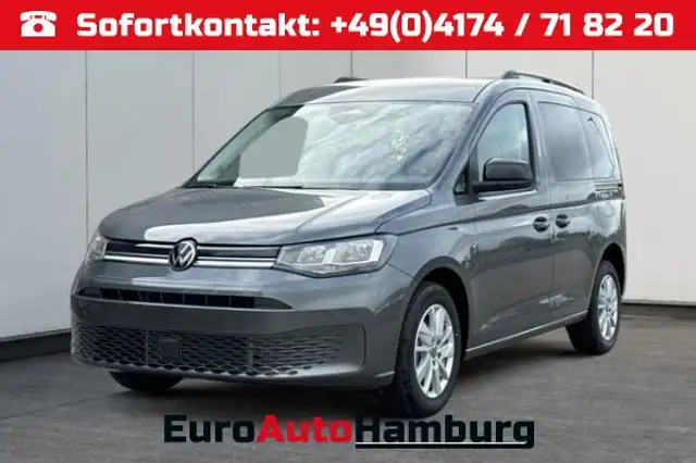 Volkswagen Caddy Life AHK+5J. GARANTIE+ACC+KAMERA+SHZ 2....