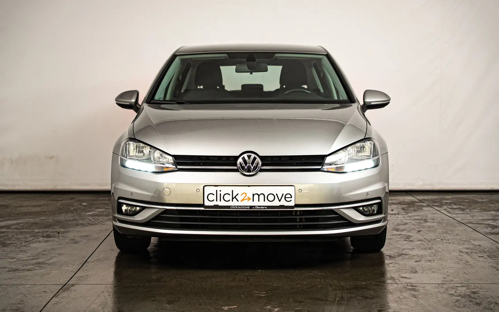 Volkswagen Golf Golf 1.0 TSI Highline OPF (EU6.2) Grau - 2