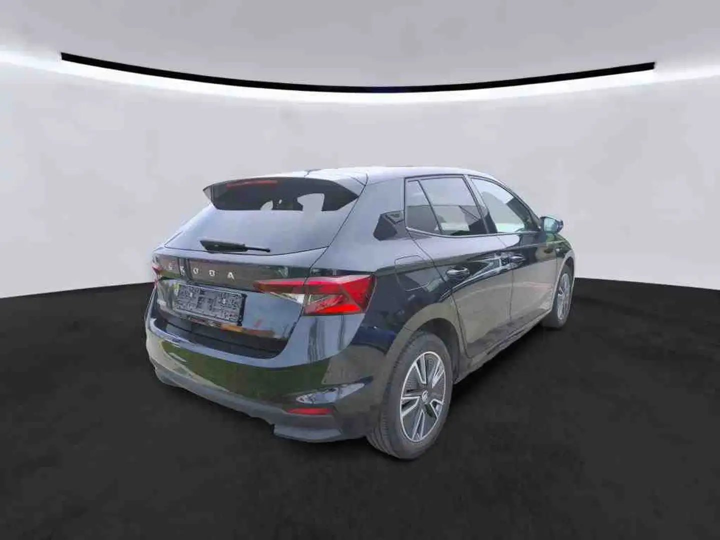 Skoda Fabia 1.0 TSI TOUR*LED*PDC*SHZ*16ZOLL Black - 2