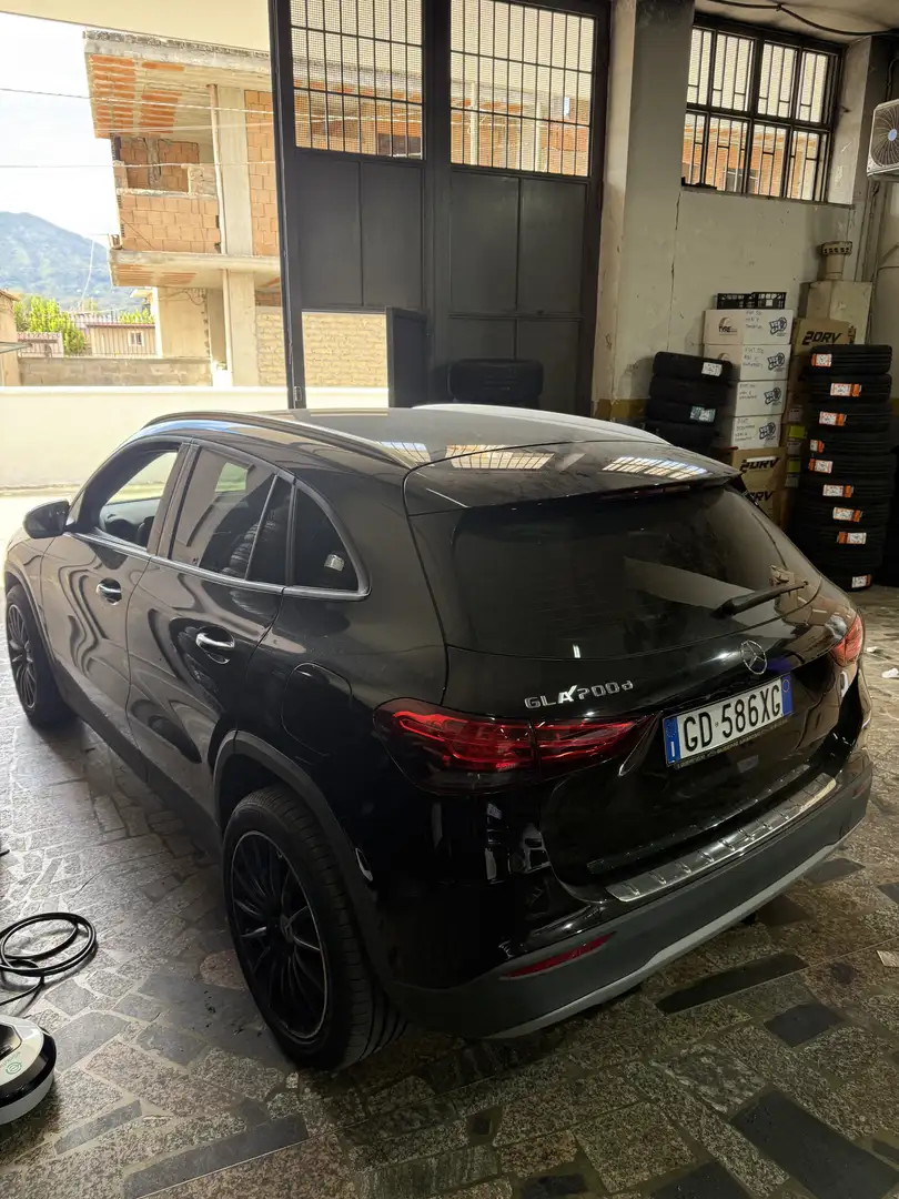 Mercedes-Benz GLA 200 d Business Extra auto - 1