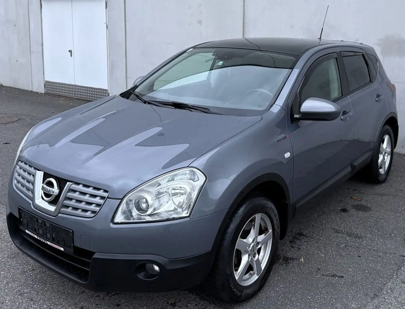 Nissan Qashqai Acenta 4X4 Blau - 2