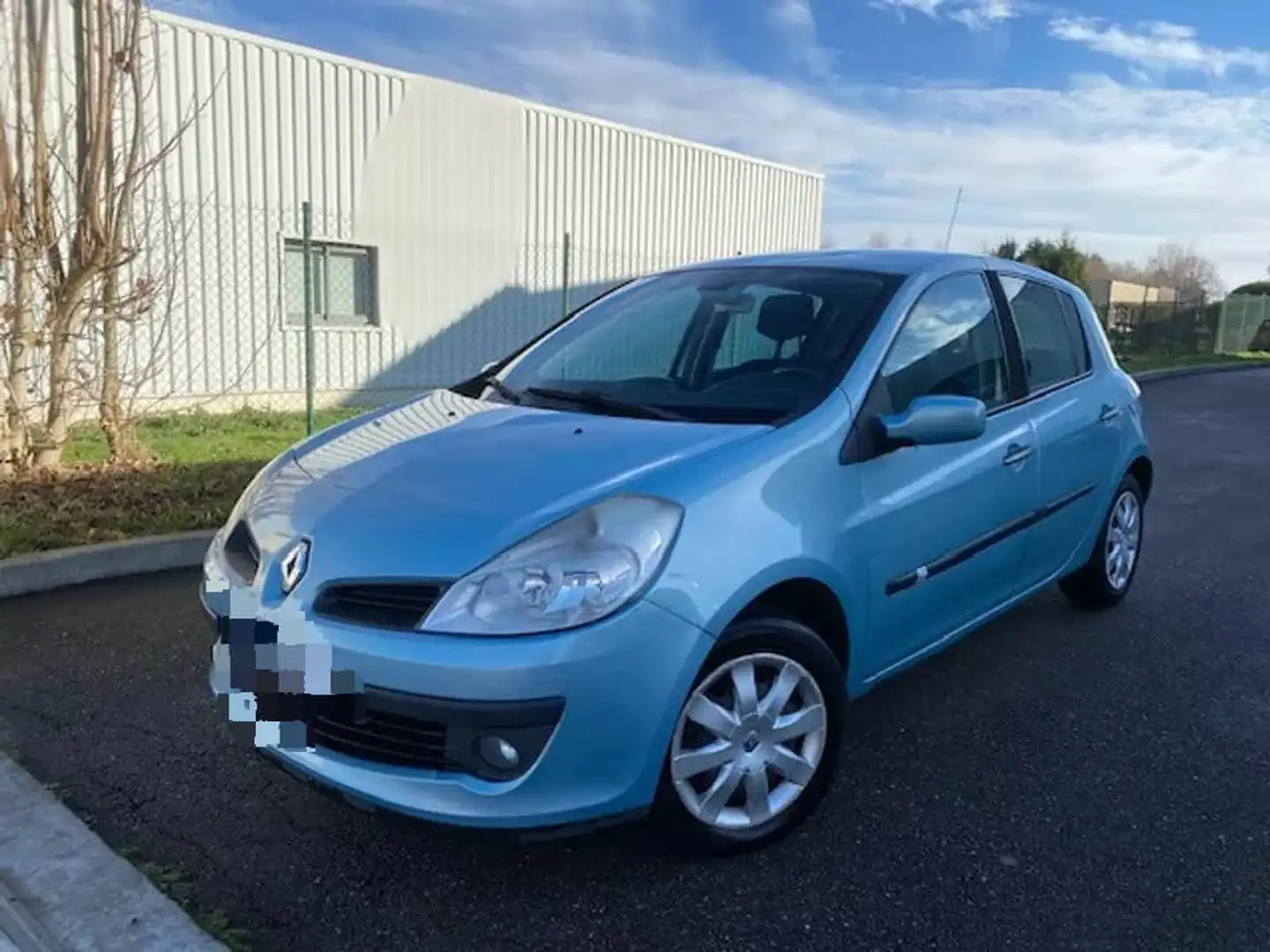 Renault Clio Clio 1.5 dCi 85 eco2 Exception 2 - 2