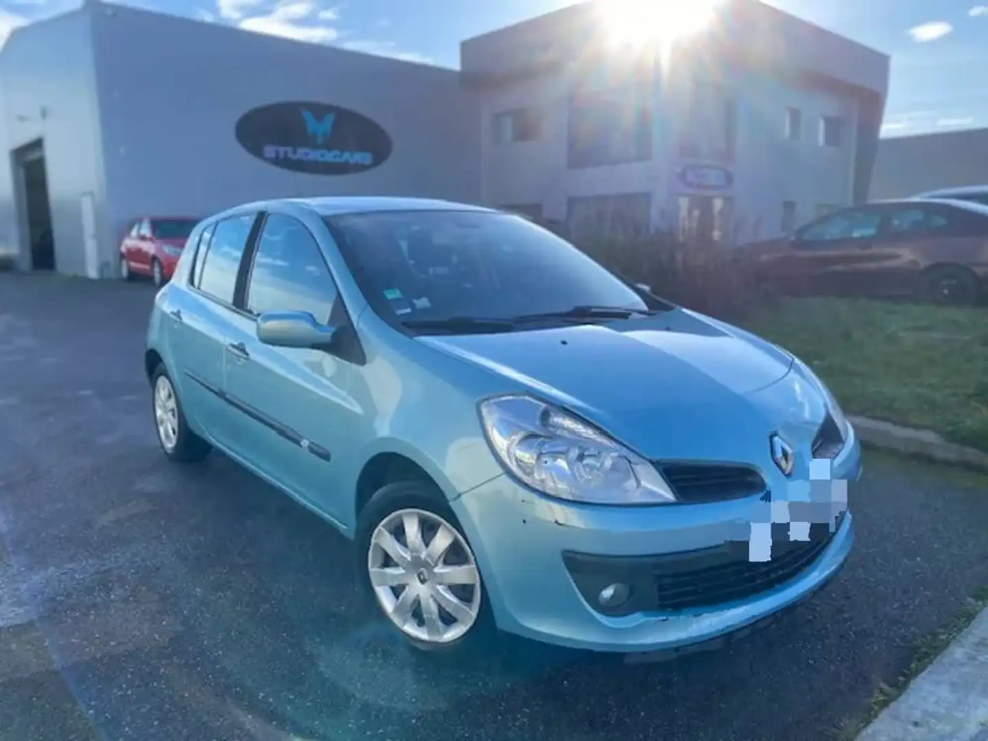 Renault Clio Clio 1.5 dCi 85 eco2 Exception 2 - 1