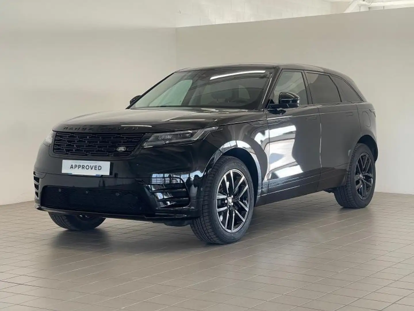 Land Rover Range Rover Velar RR Velar 2.0 I4 PHEV 404 CV Dynamic SE Zwart - 1
