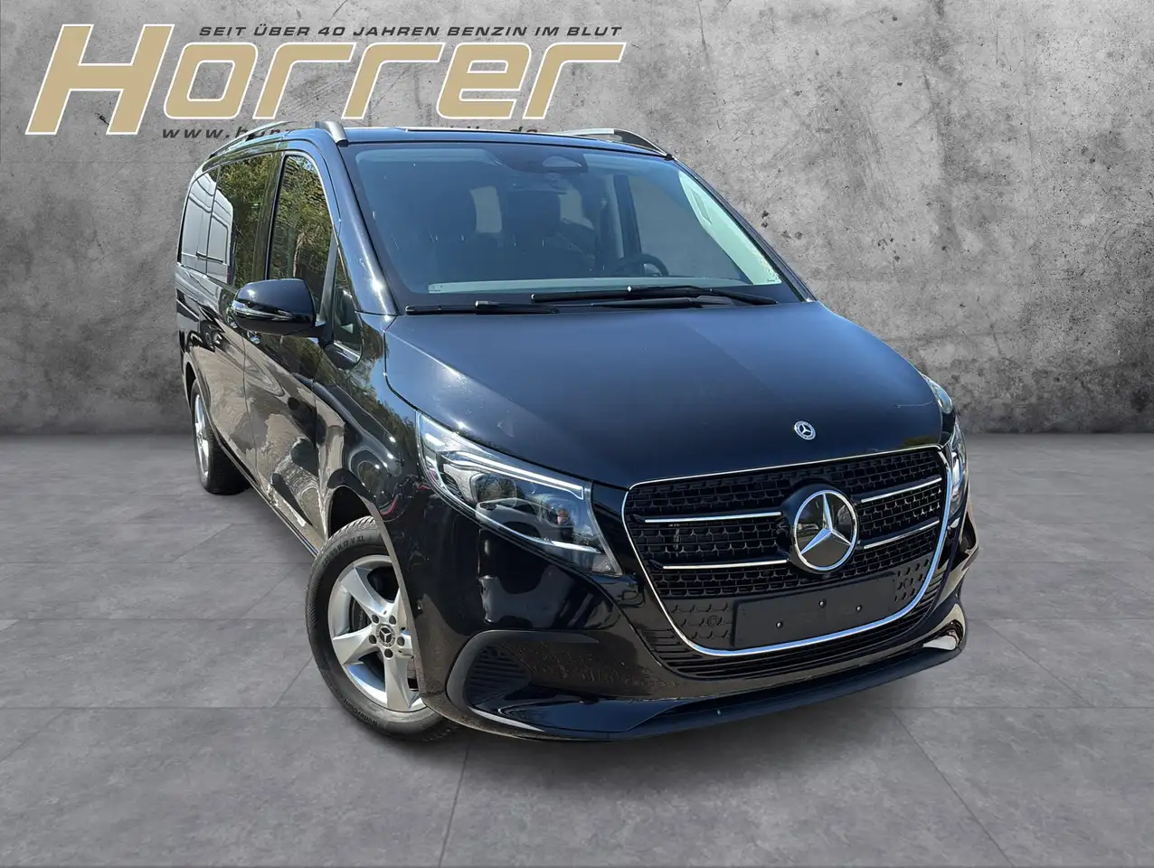 Mercedes-Benz V 220