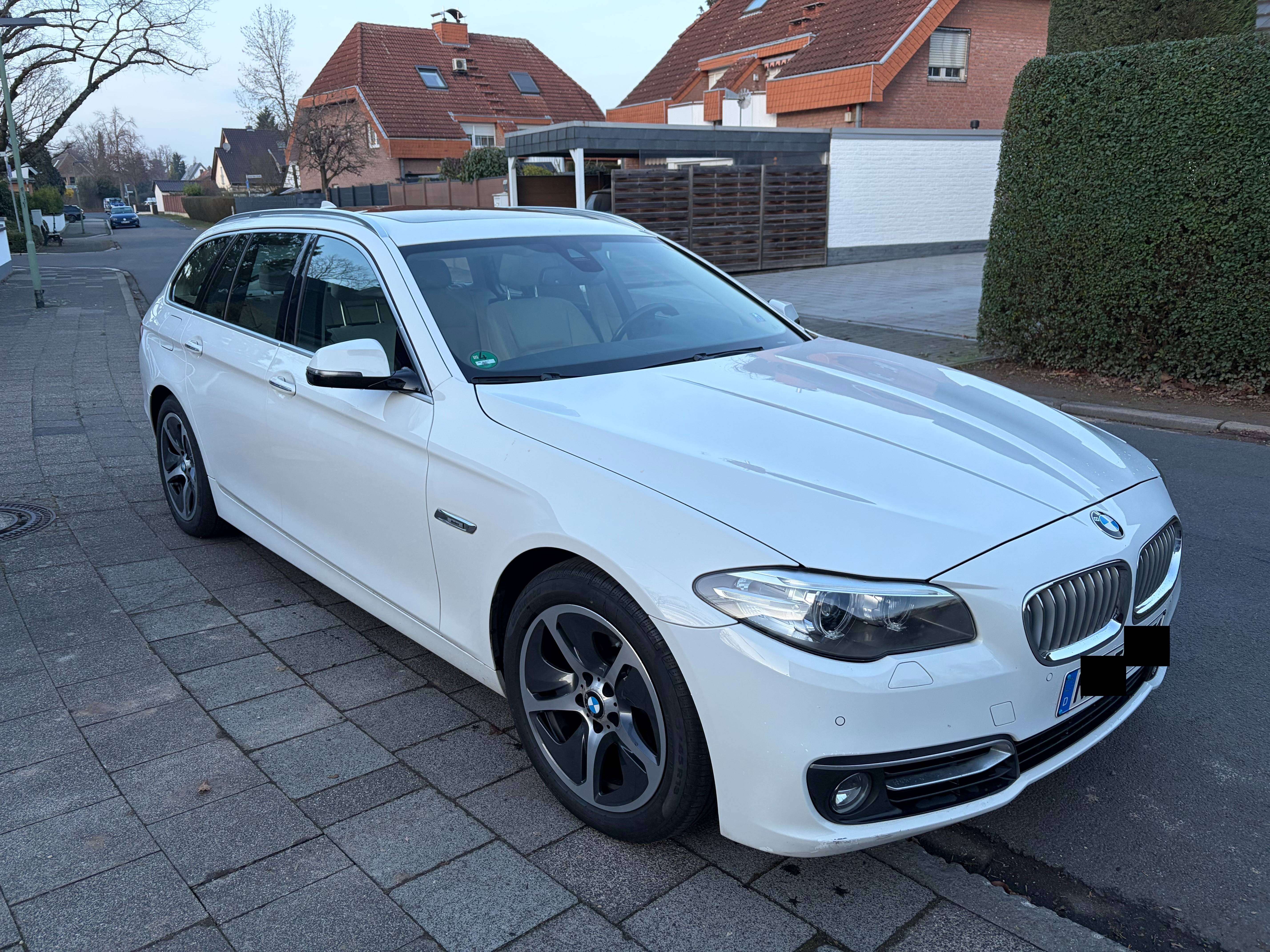 Second hand Bmw 5 Series 