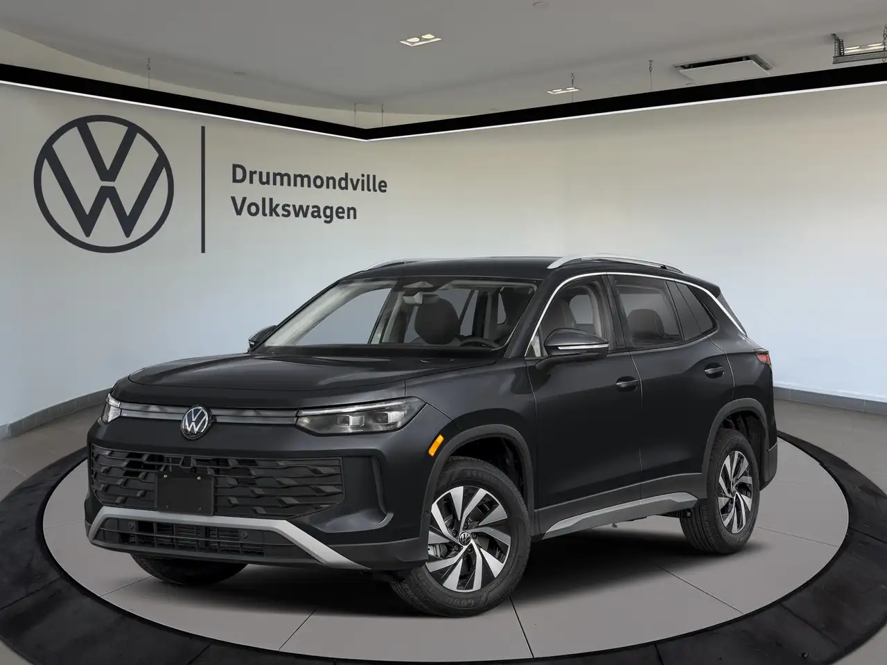2026 Volkswagen Tiguan