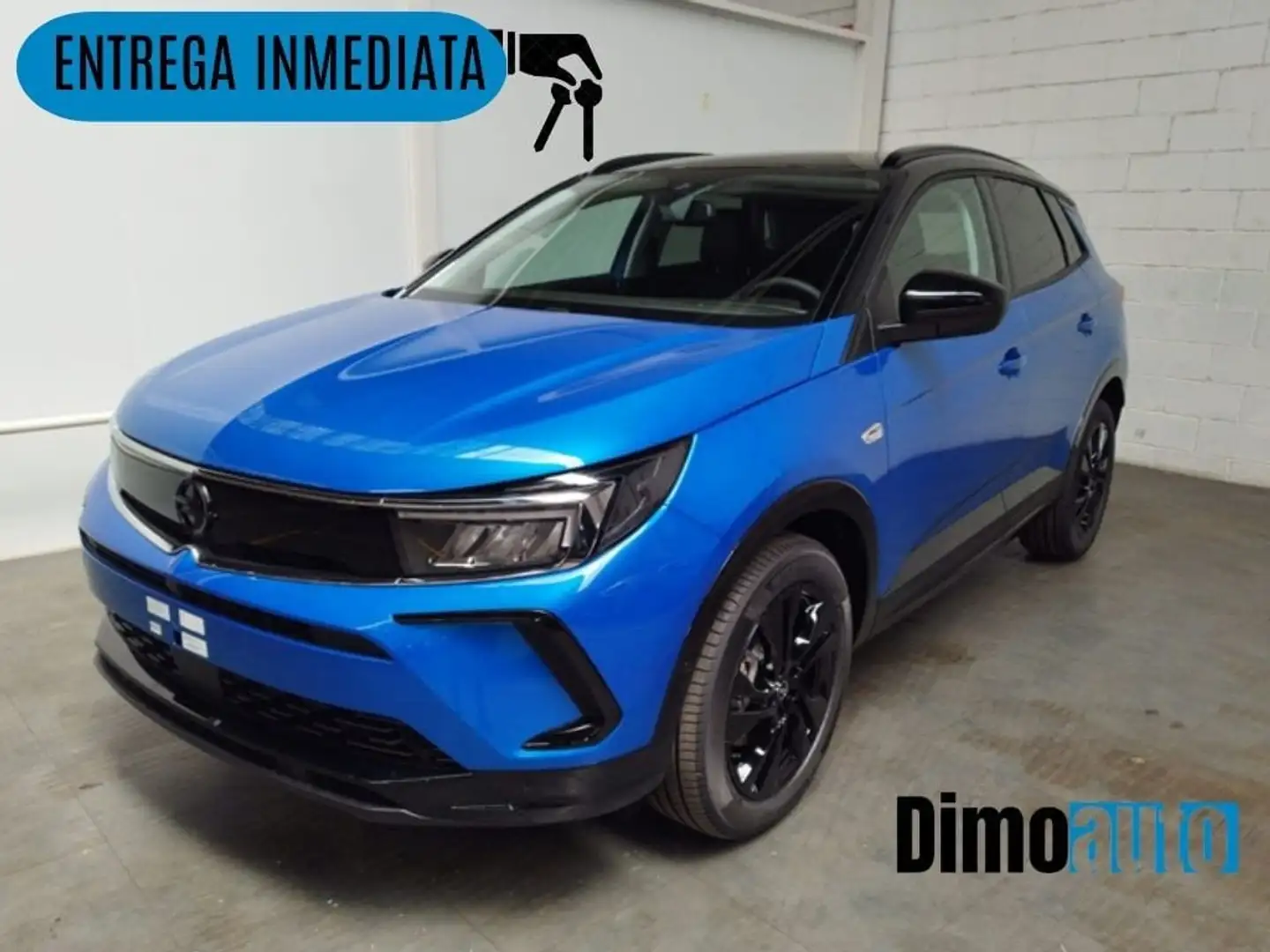 Opel Grandland 1.2 Turbo 130cv Limited Edition - 1