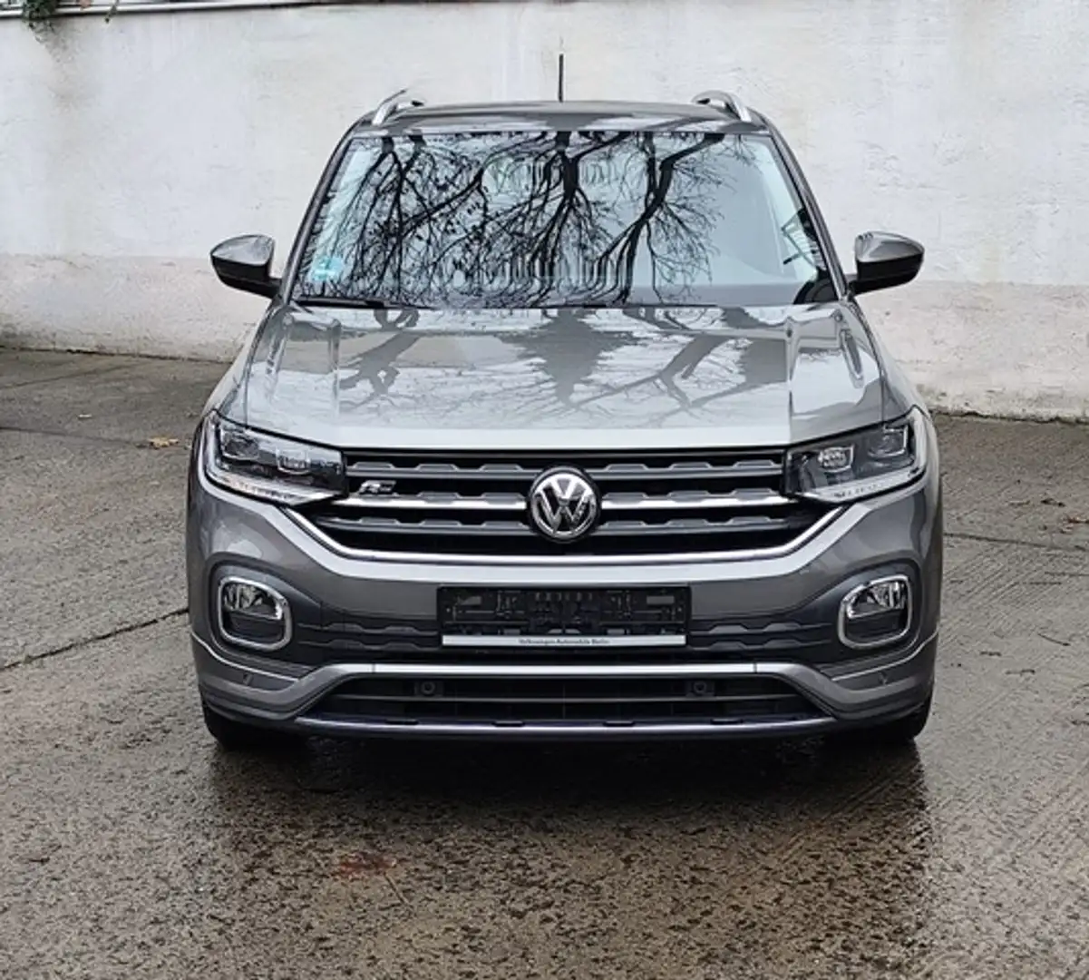 Volkswagen T-Cross Style R-Line Navi Kamera 2.Hand Scheckh. Schwarz - 2
