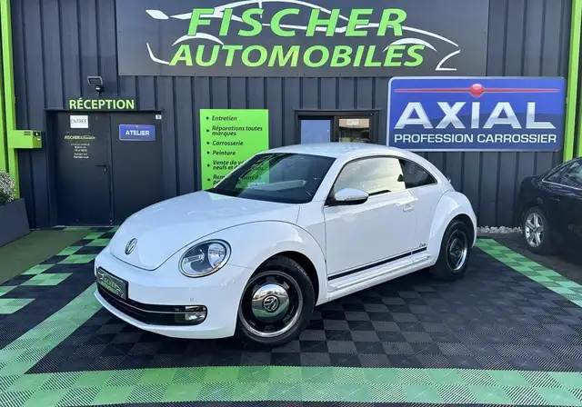 Volkswagen Coccinelle TSI 160 CH CUP 1ERE MAIN