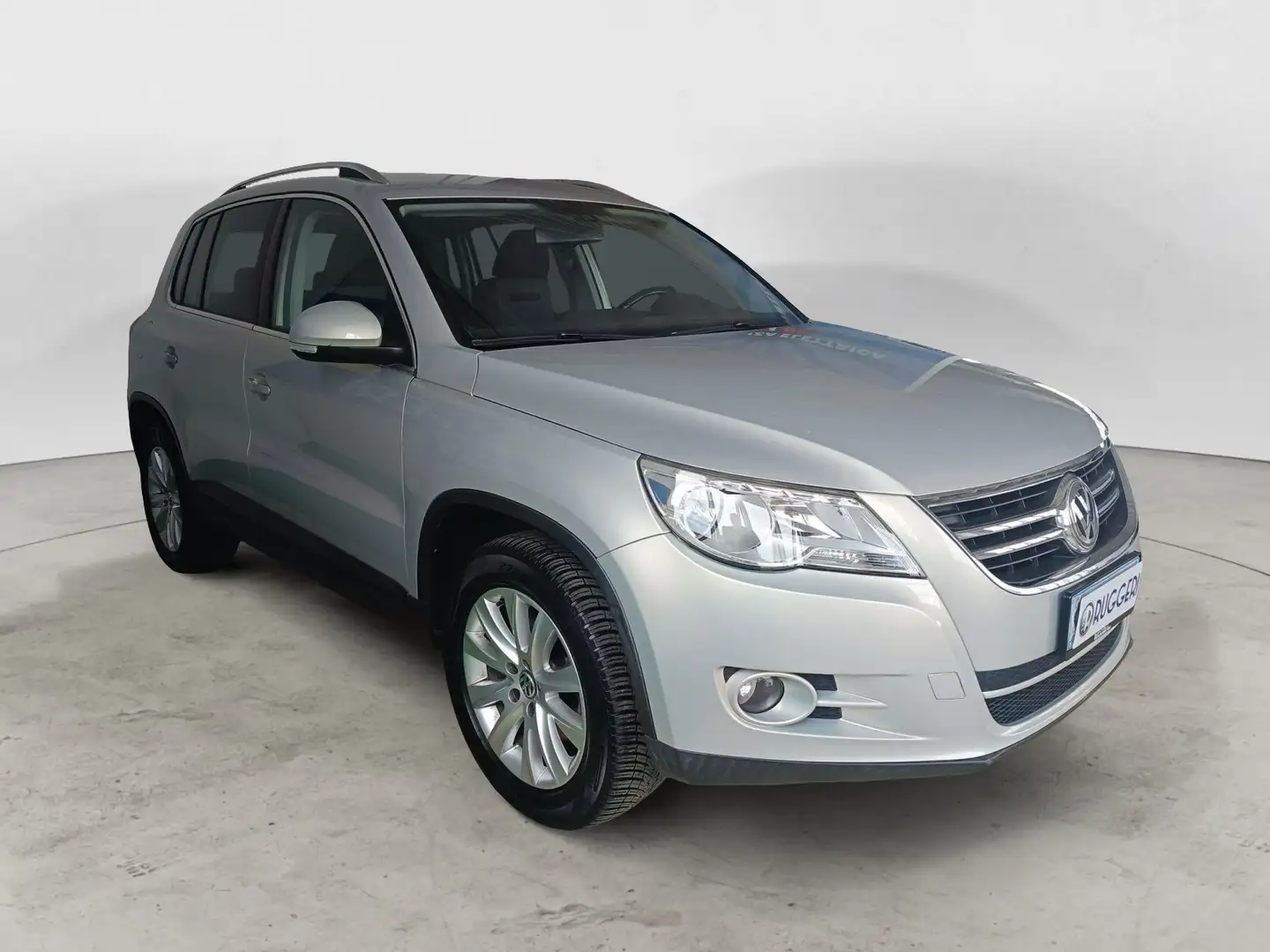 Volkswagen Tiguan 1.4 16V TSI Sport & Style (18°) Grigio - 2