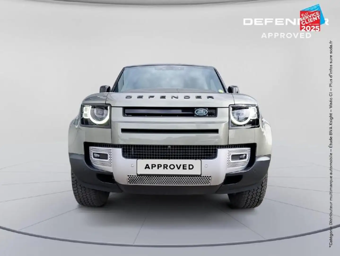 Land Rover Defender 90 3.0 D250 Hard Top - 2