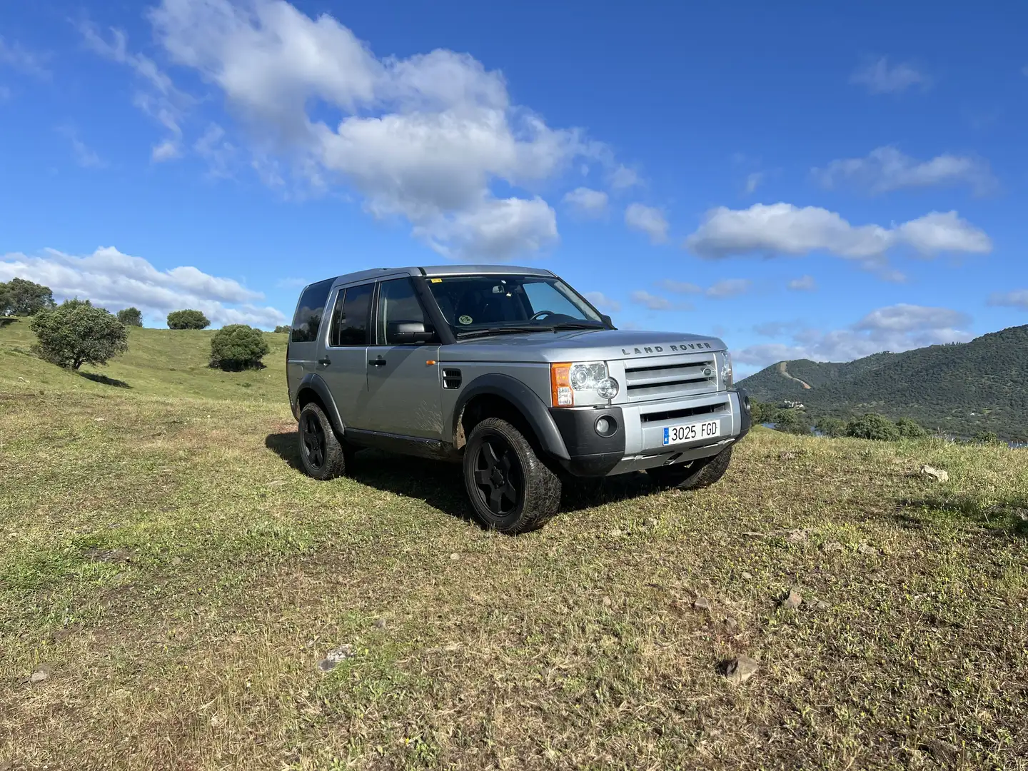 Land Rover Discovery 2.7TDV6 HSE CommandShift - 1