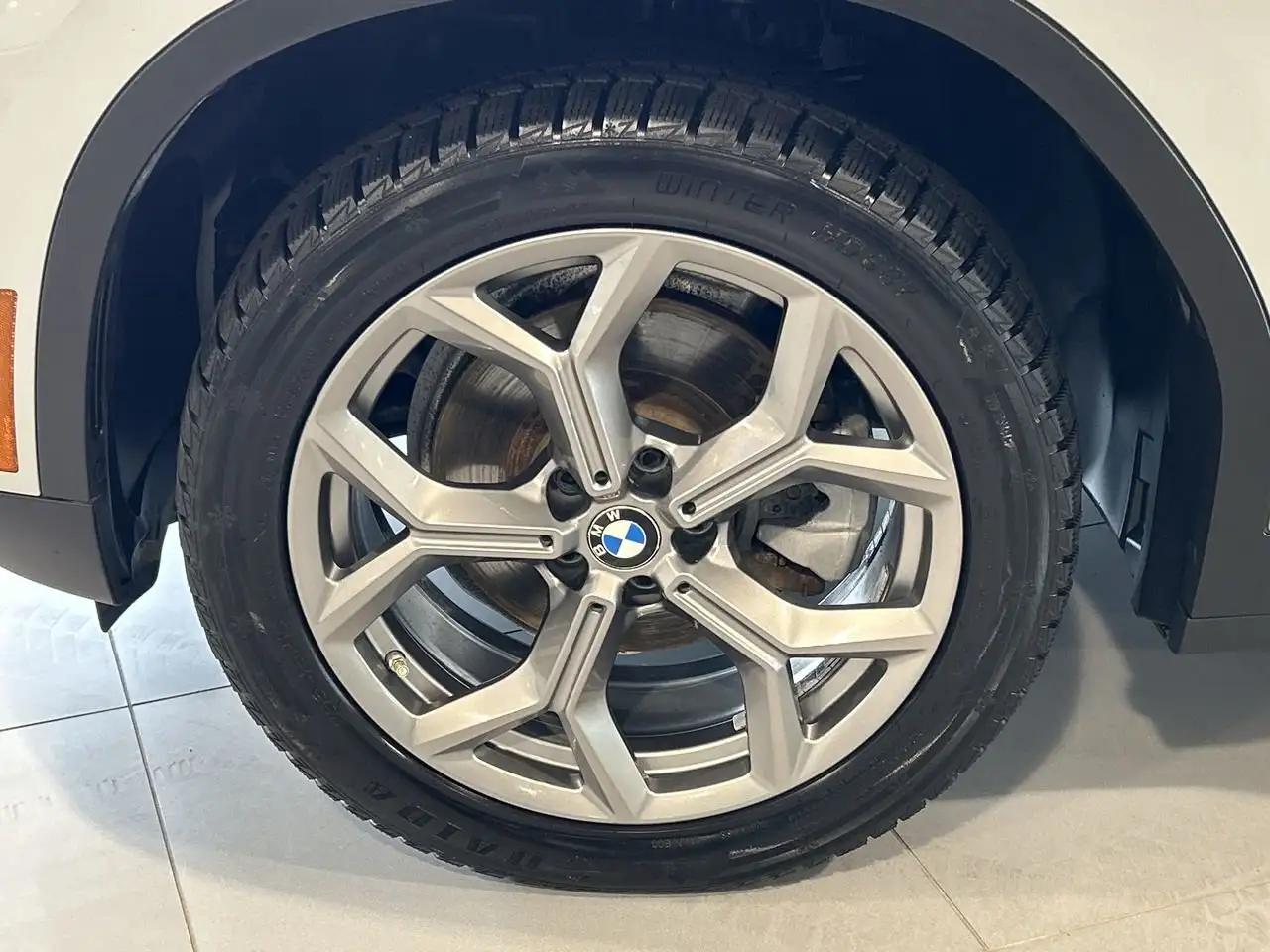 BMW X3 photo BMW X3