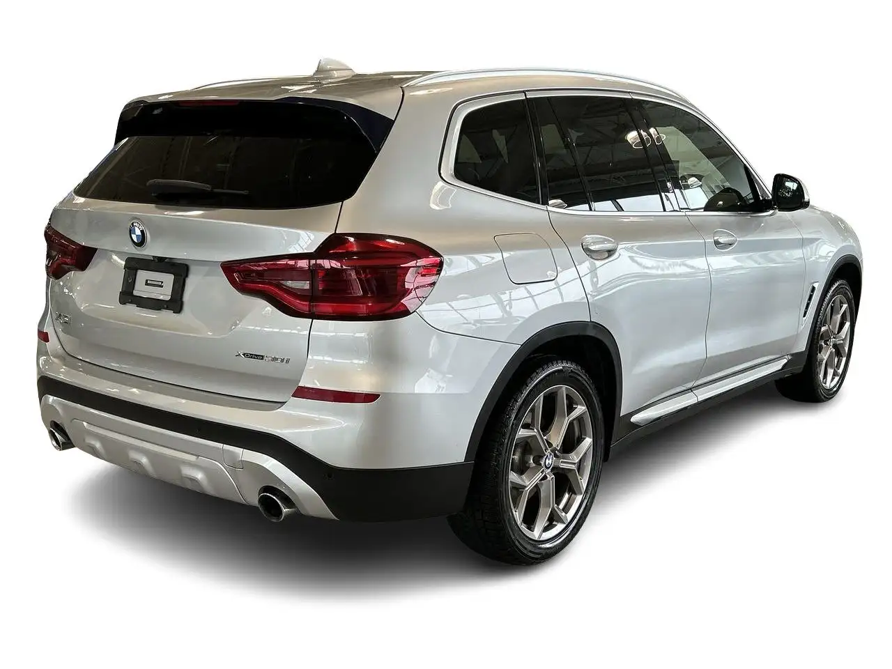 BMW X3 photo BMW X3