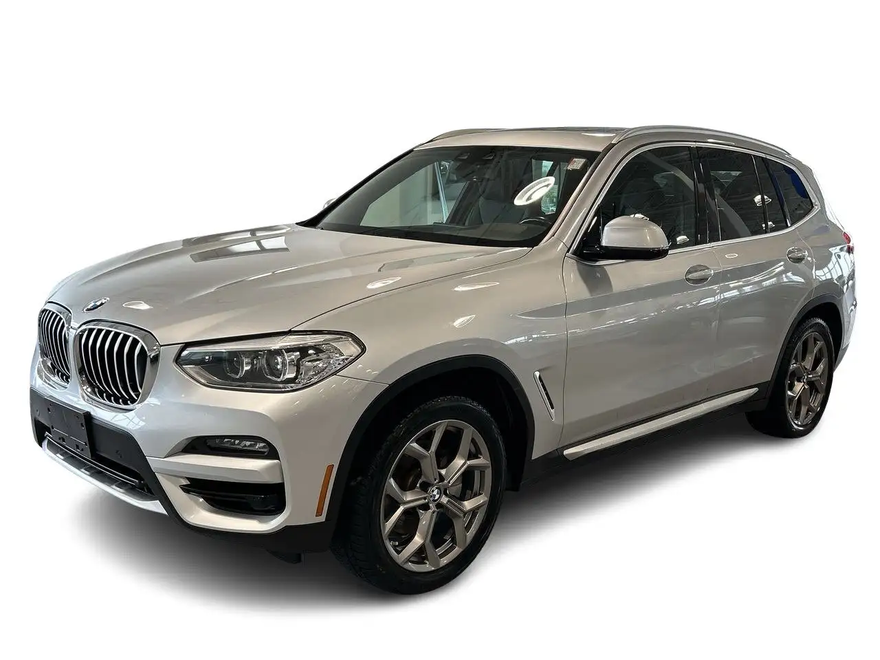 BMW X3 photo BMW X3
