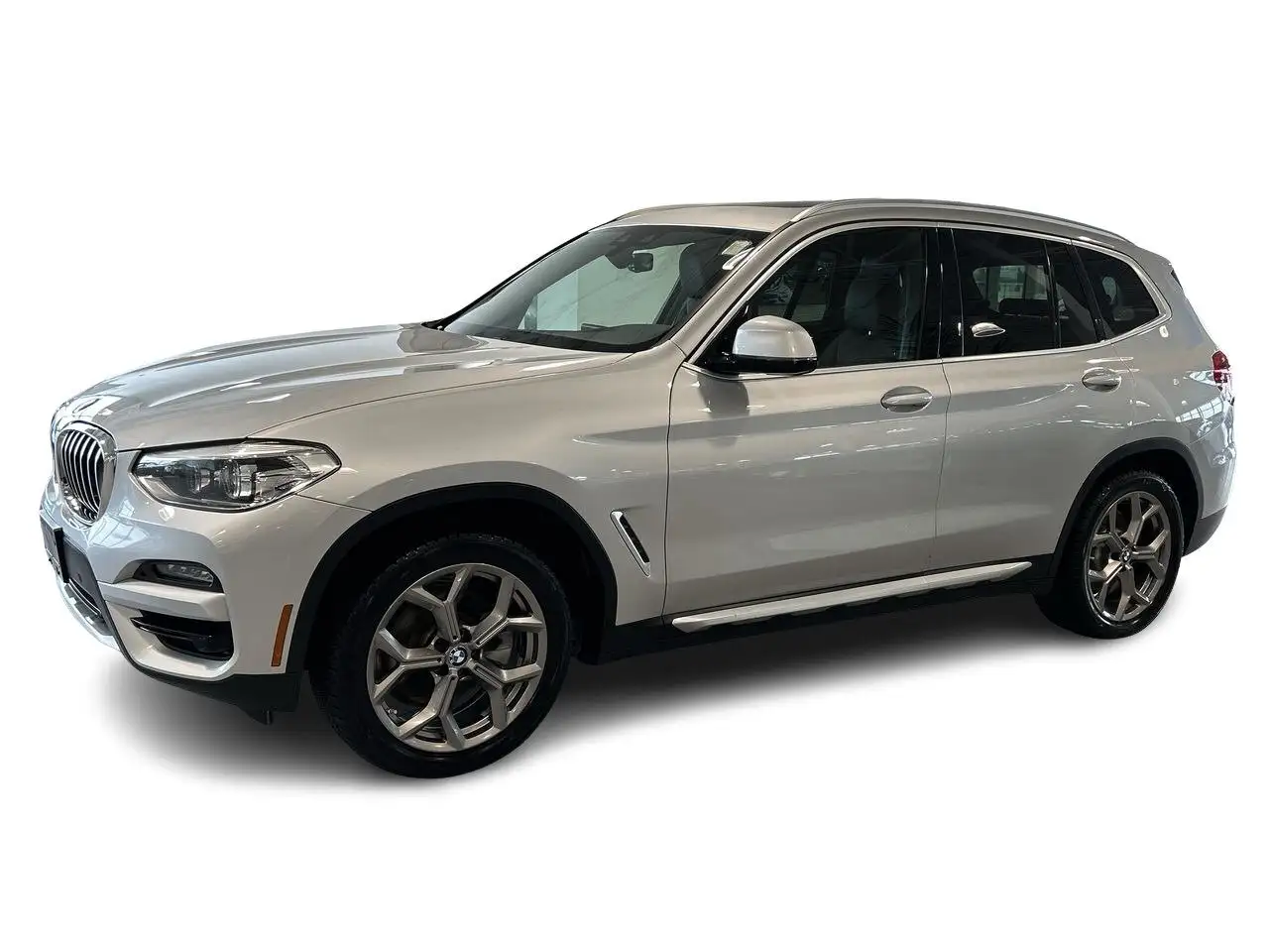 BMW X3 photo BMW X3