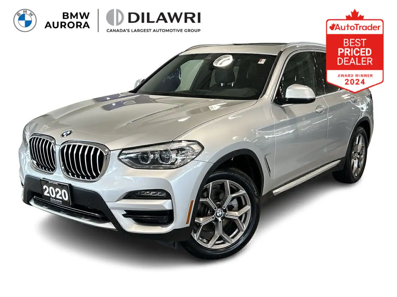 BMW X3 fotografie BMW X3