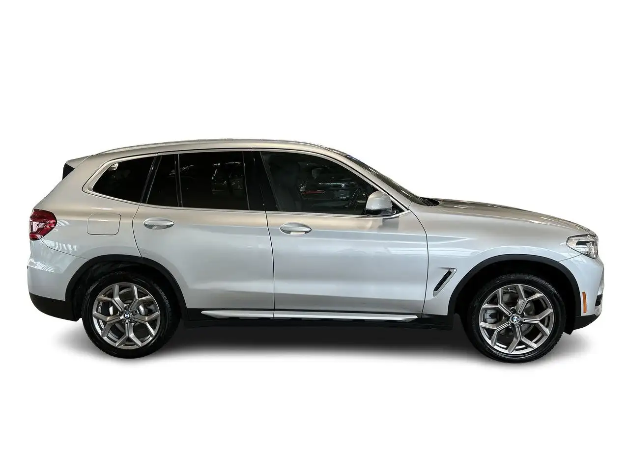 BMW X3 photo BMW X3
