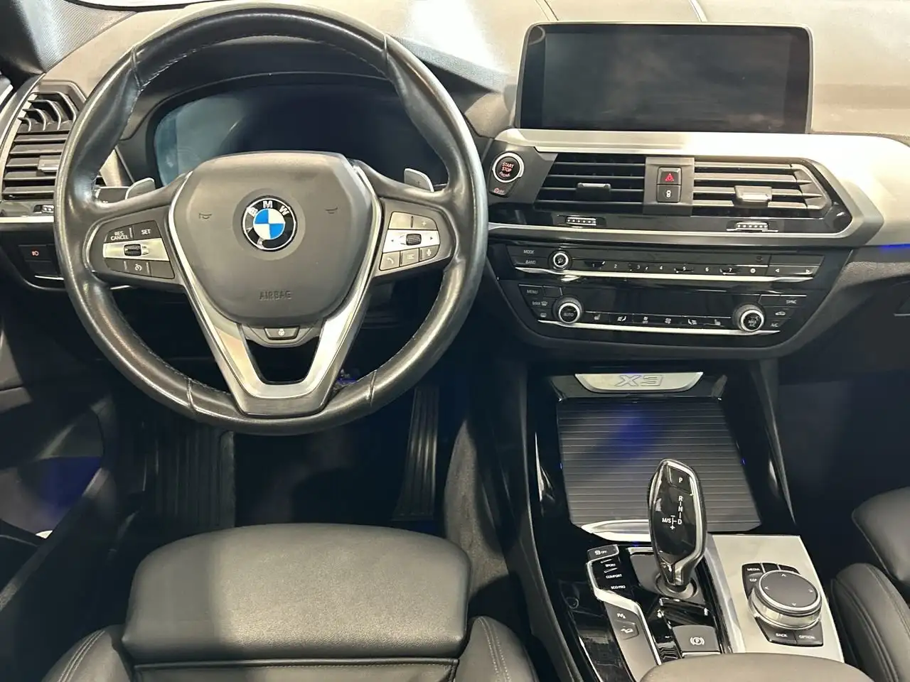 BMW X3 photo BMW X3