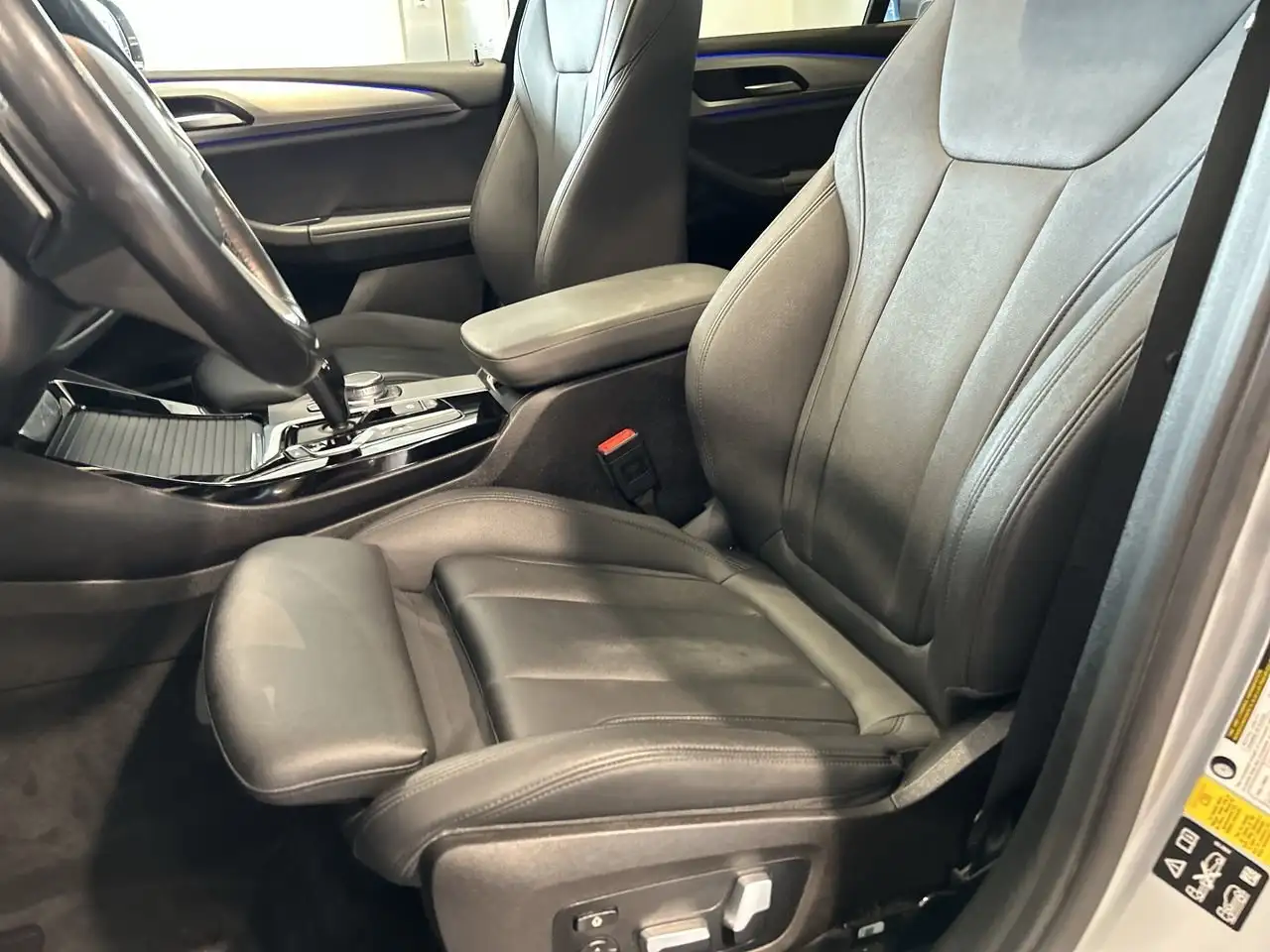 BMW X3 photo BMW X3