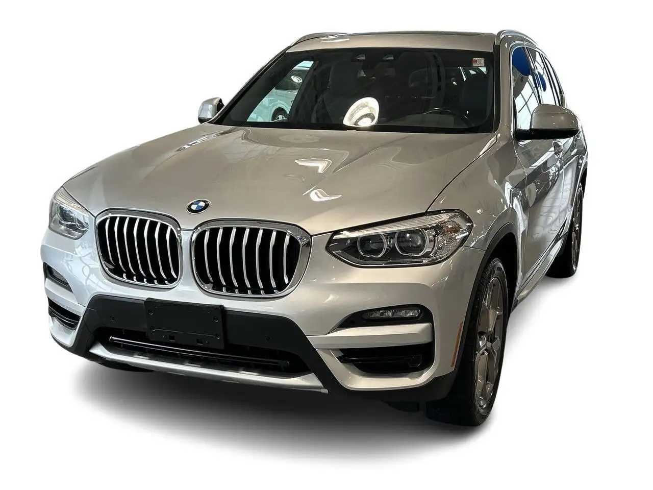 BMW X3 photo BMW X3