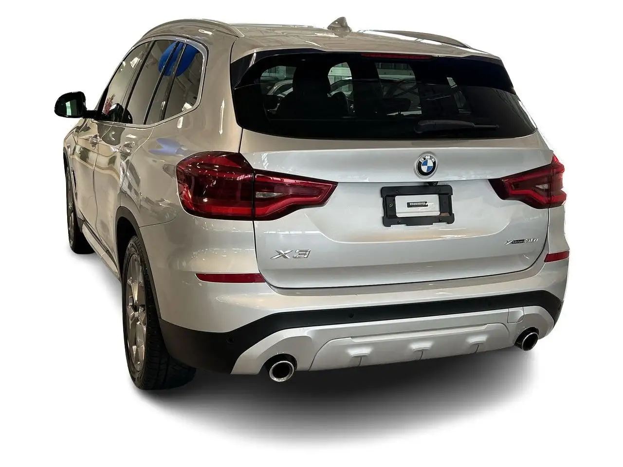 BMW X3 photo BMW X3