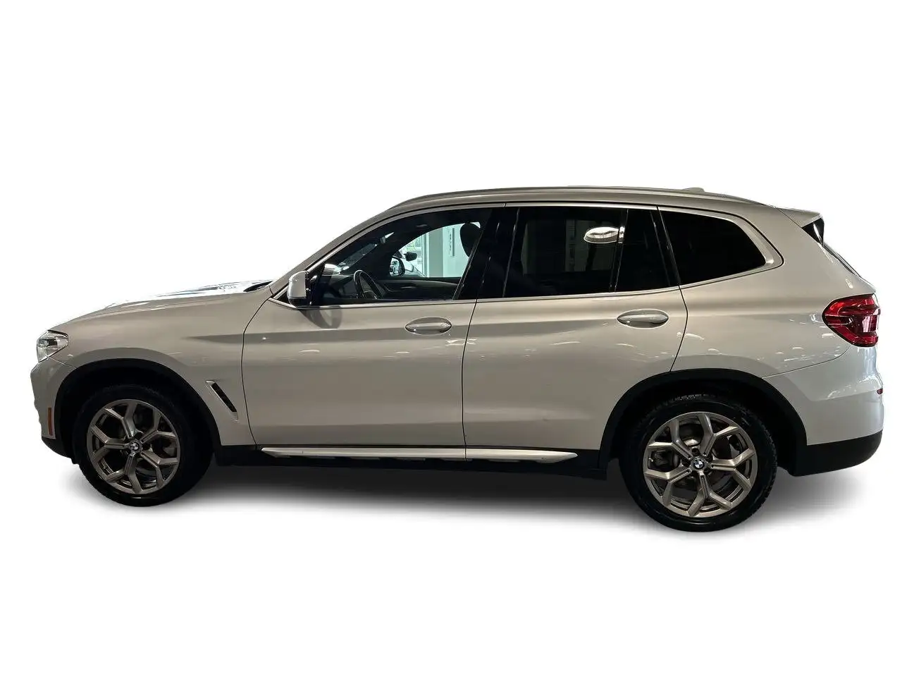 BMW X3 photo BMW X3