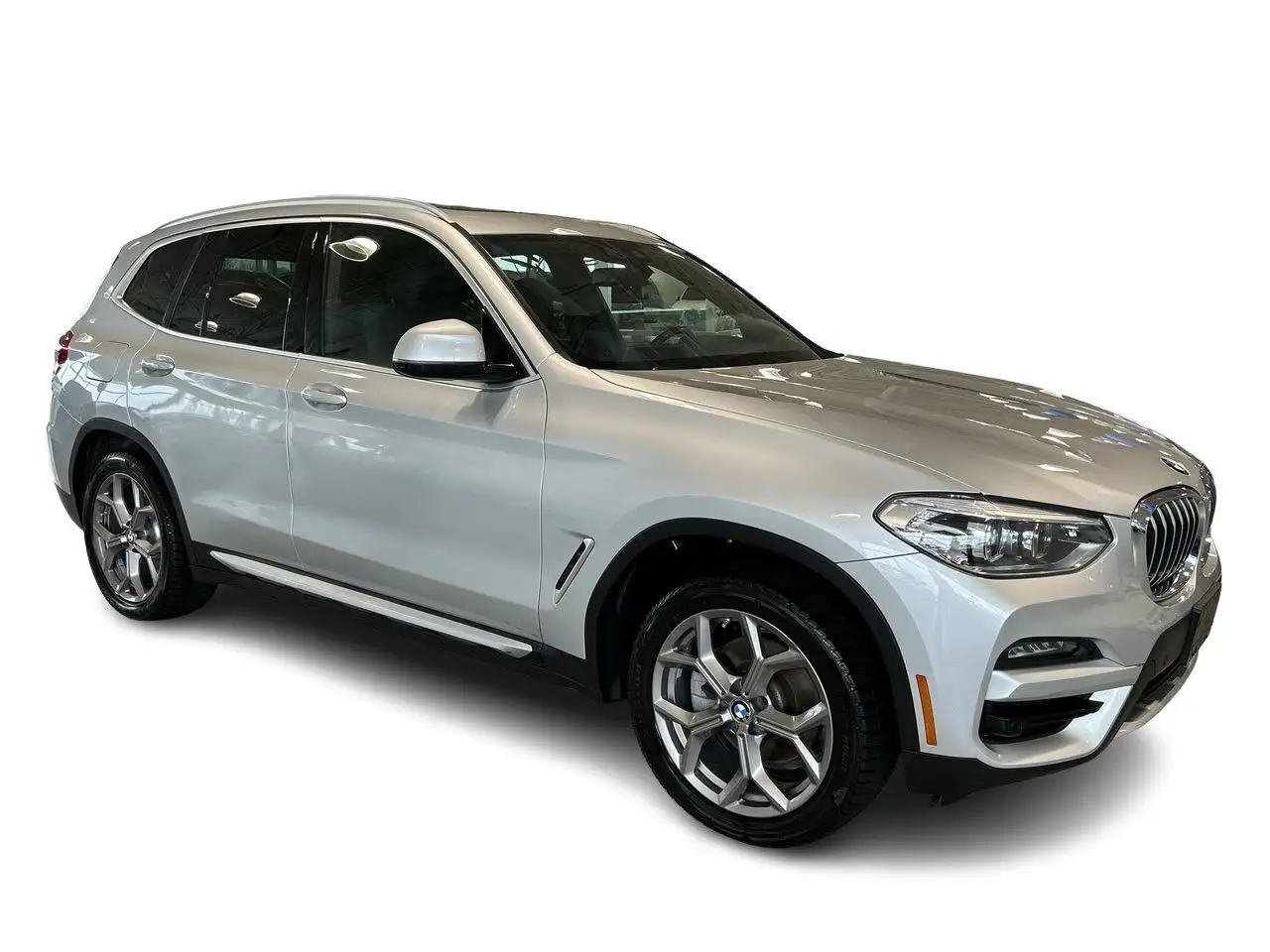 BMW X3 photo BMW X3