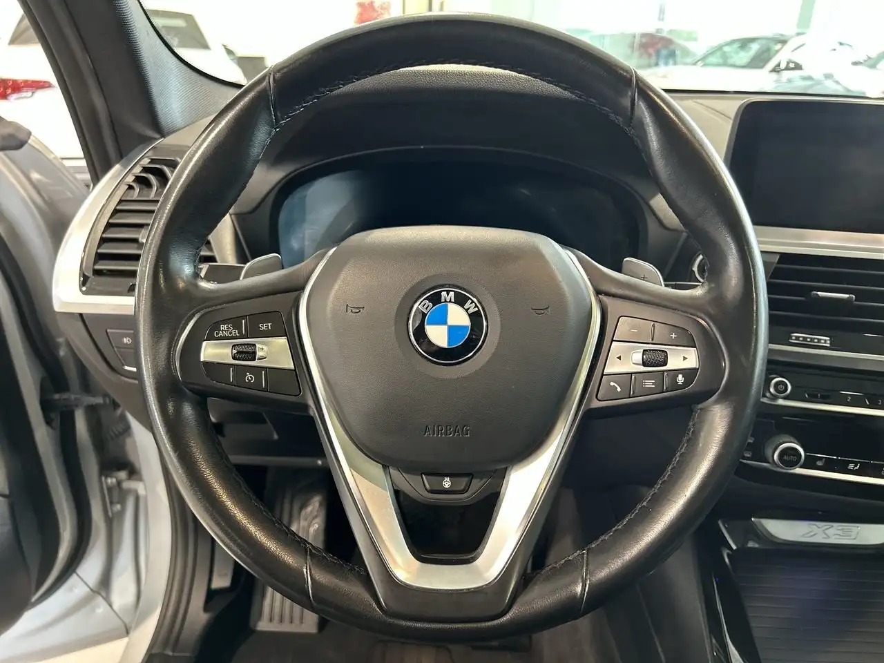 BMW X3 photo BMW X3