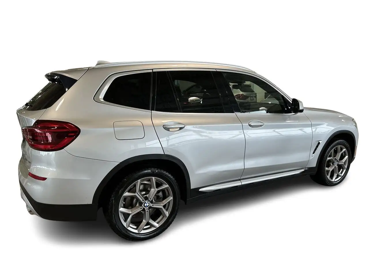 BMW X3 photo BMW X3